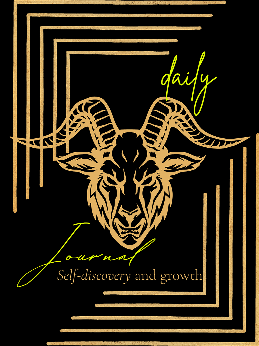 Daily Journal Self Discovery And Growth Downloadable Edition product image (1)