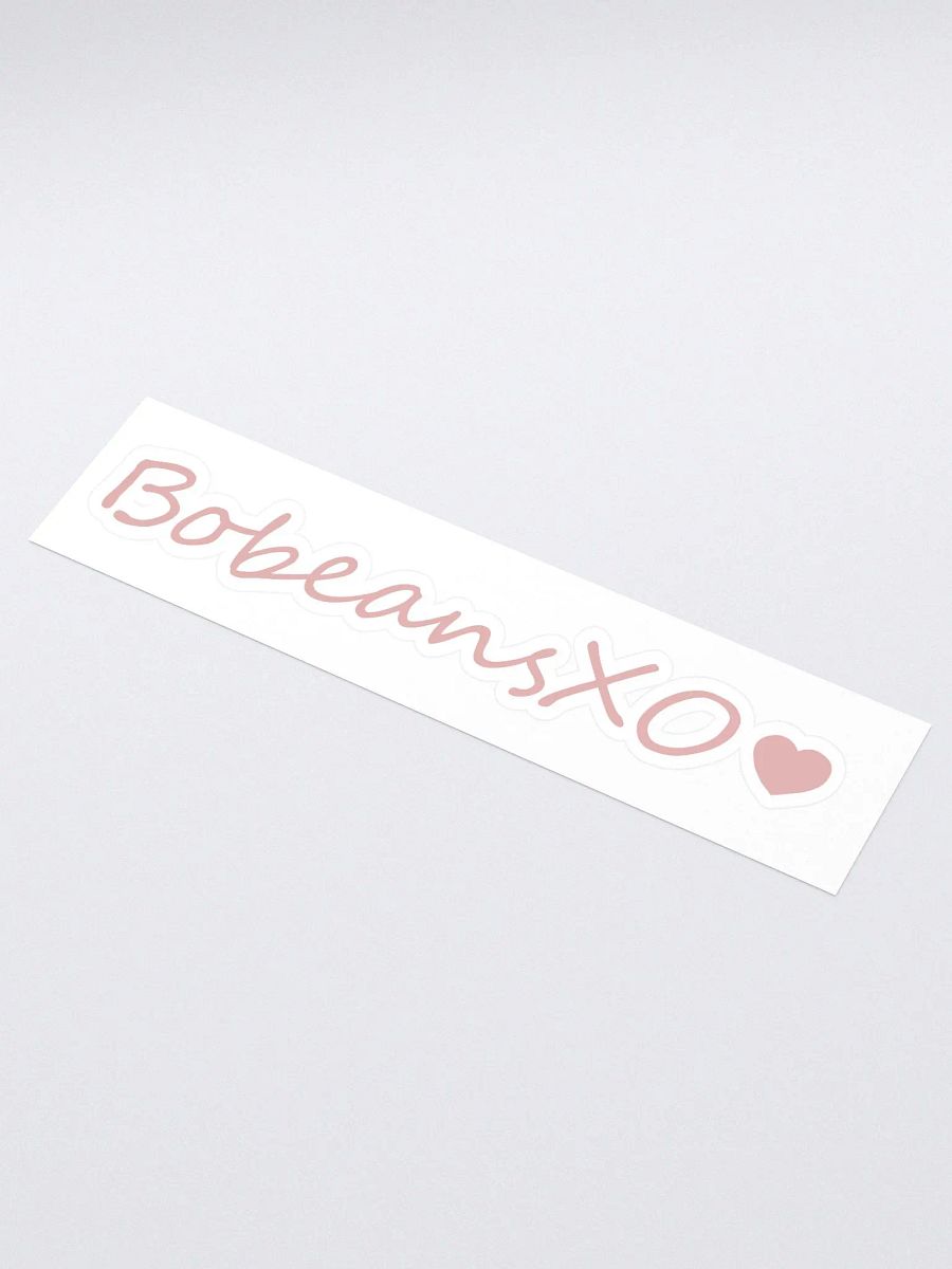 BobeansXO Signature product image (3)