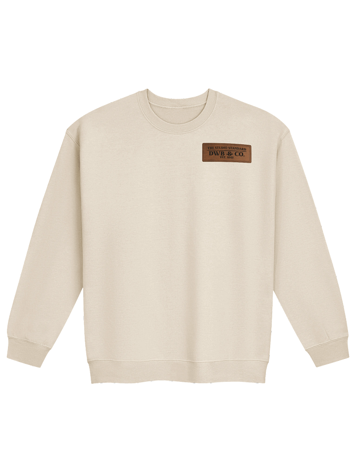 The Studio Standard (Heritage) Sweatshirt product image (1)