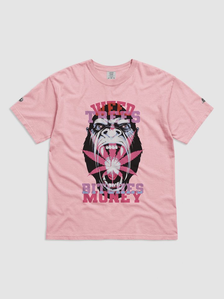 Weed and Trees, Money 04-2 | Heavyweight T-Shirt product image (5)