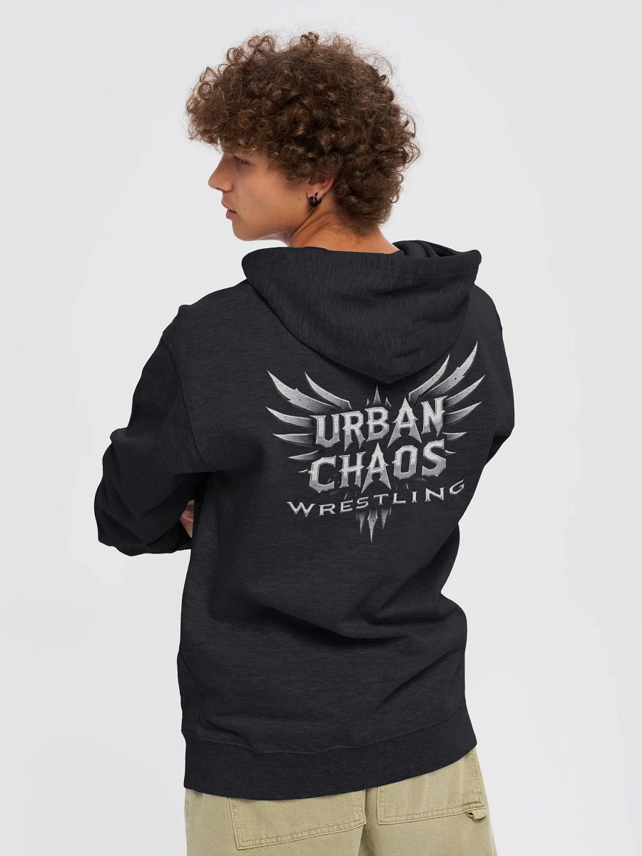 Official UCW Zip-Up Hoodie product image (4)