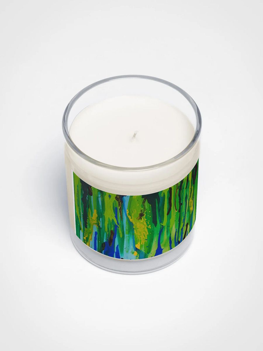 "Endless Growth" Designer Candle product image (3)