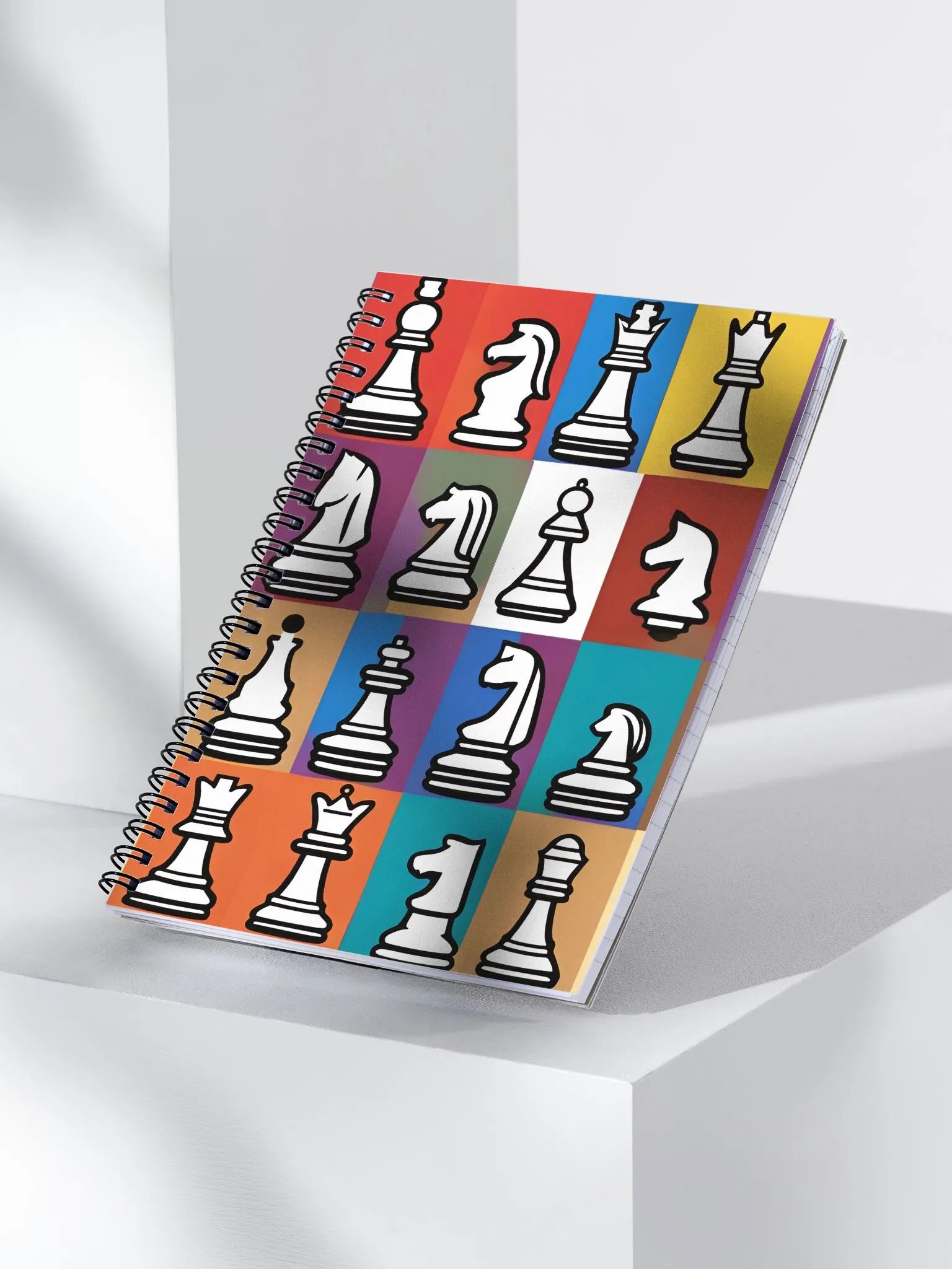Chess notebook product image (3)