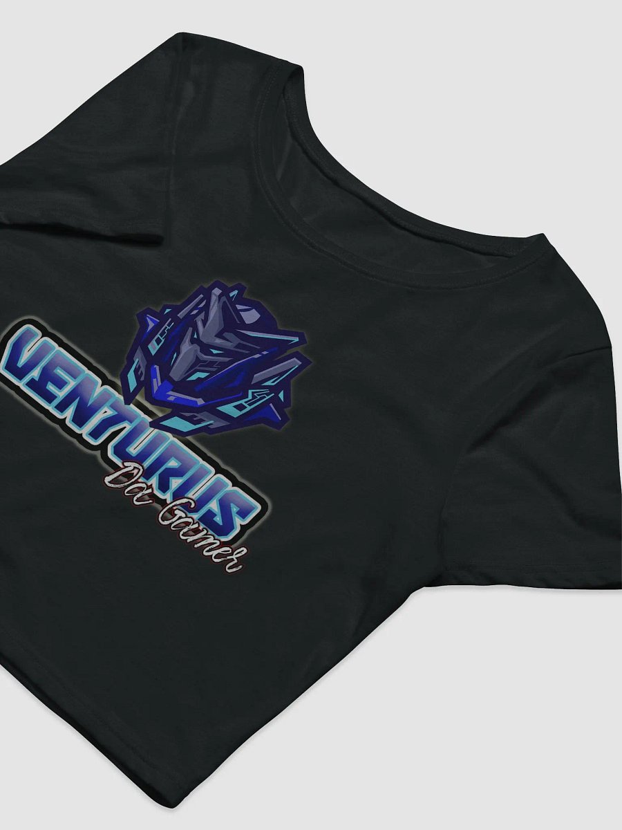 VDG Logo 'Soft Style' Baby Tee product image (5)