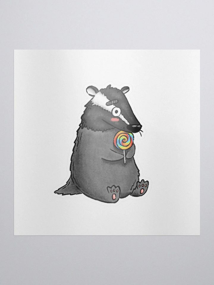 bobby the badger product image (1)