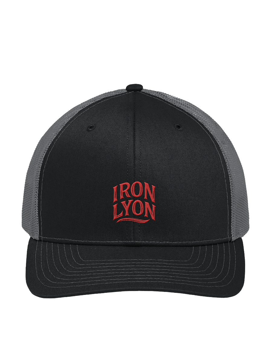 The Iron Lyon Hat product image (1)