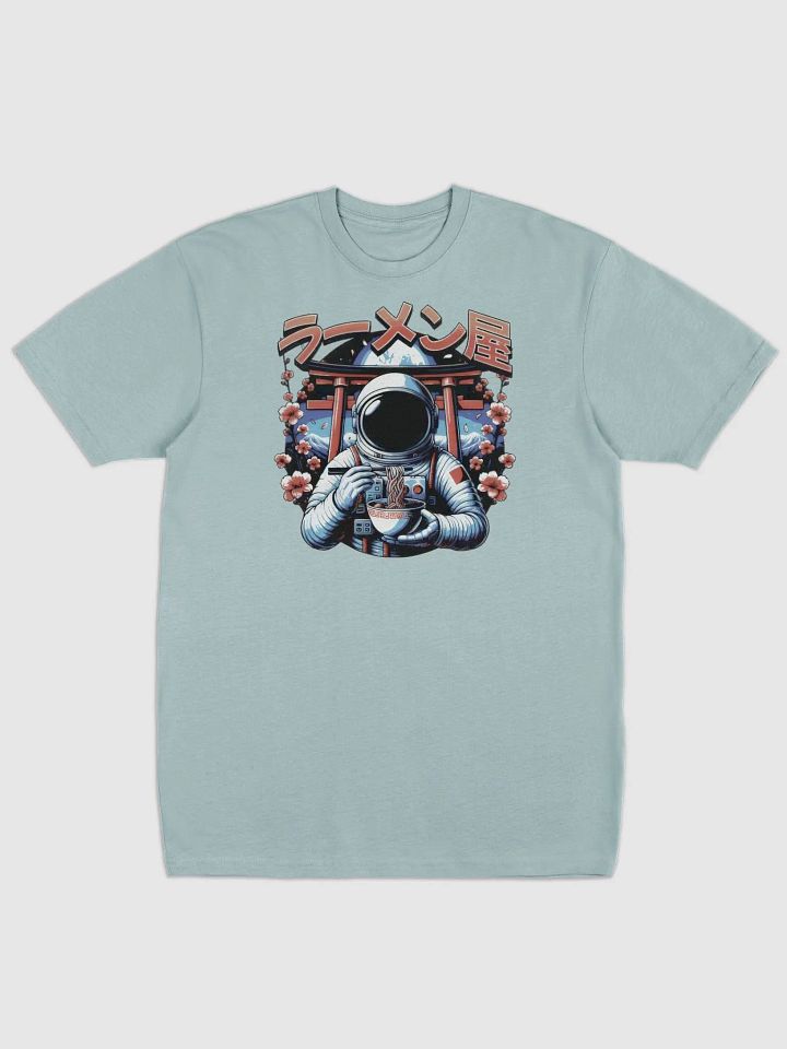 Cotton Heritage Men's Premium Heavyweight Tee Ramen Astronaut product image (1)