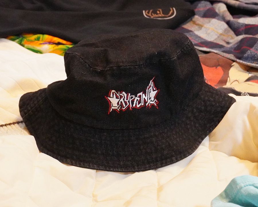 Cryptonic Bucket Hat product image (2)