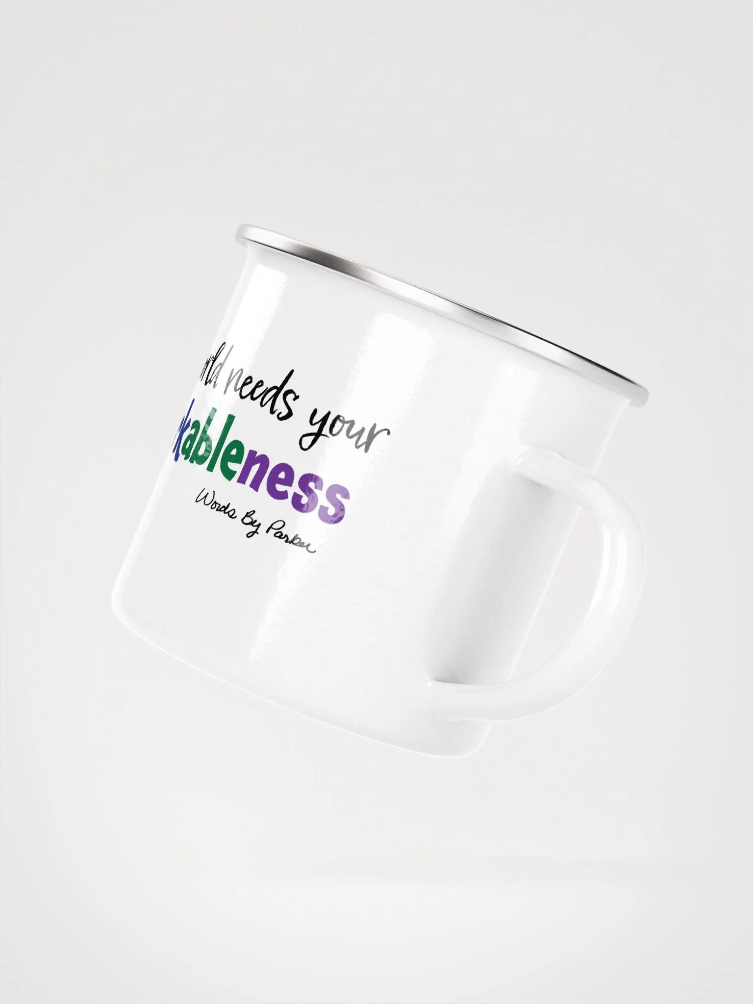 Adorkableness Camper Mug product image (3)