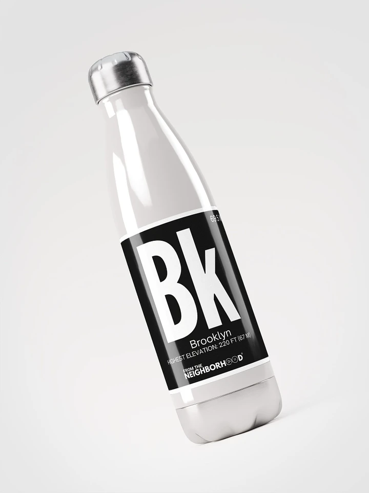 Brooklyn Element : Stainless Bottle product image (1)