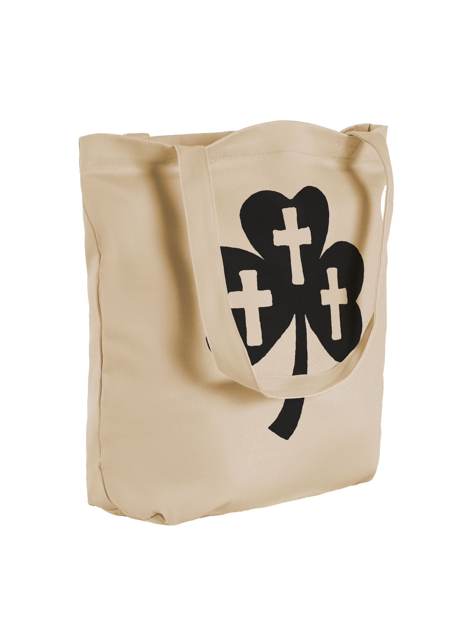 Clover and Crosses Tote product image (2)