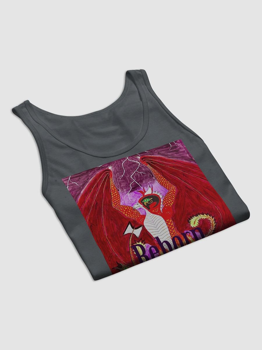 Reborn Everyday Dragon Tank product image (72)