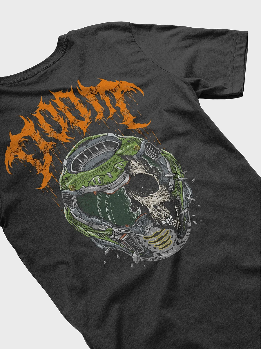 Doom - Tee(Front & Back) product image (4)