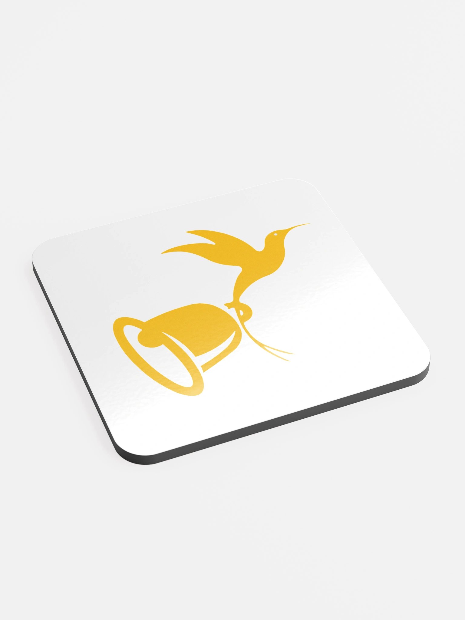 Timeless Avian Elegance Coaster product image (2)