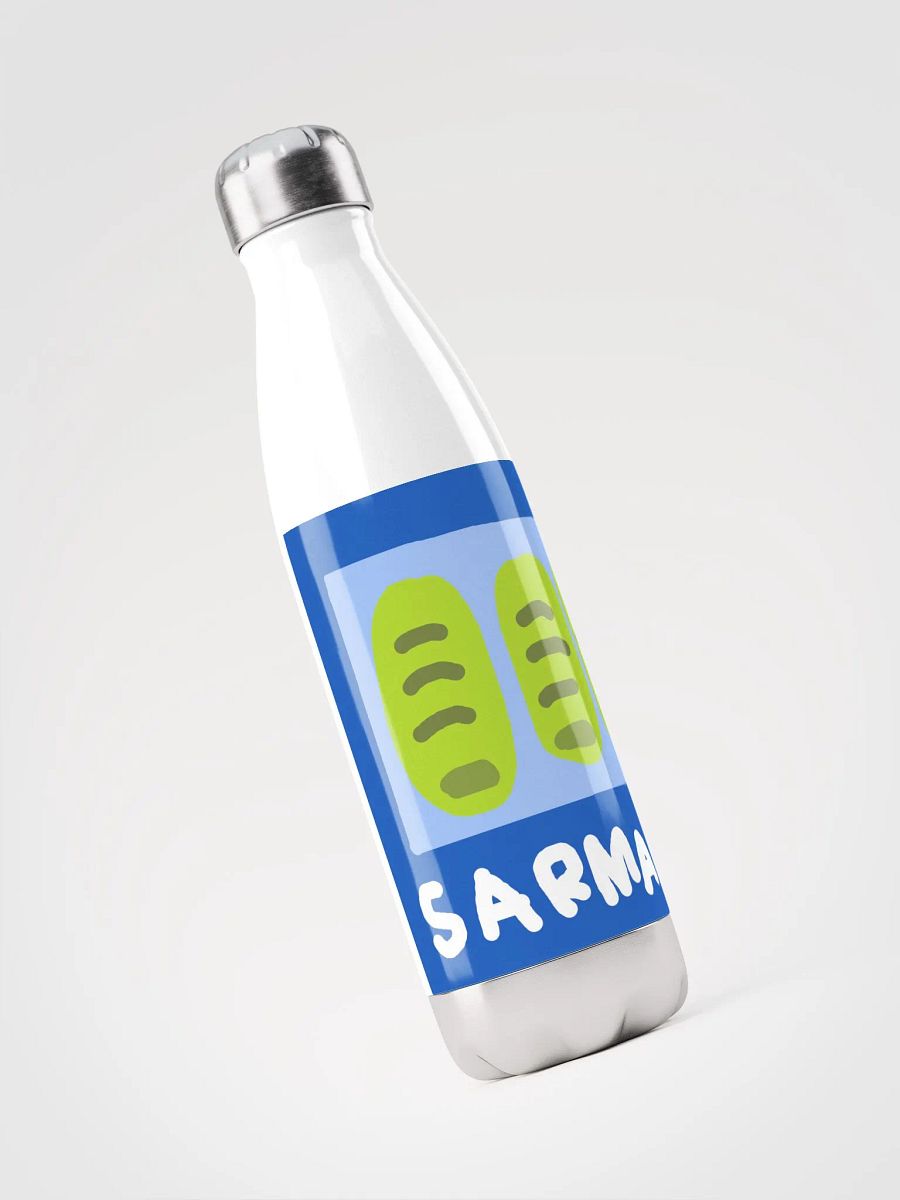 Sarmale Water Bottle product image (3)
