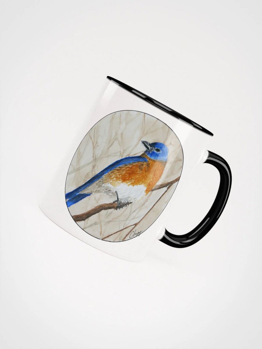 Eastern Bluebird Mug product image (10)