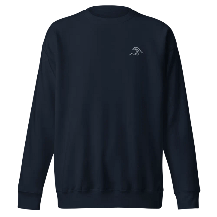Embroidered Wave product image (17)