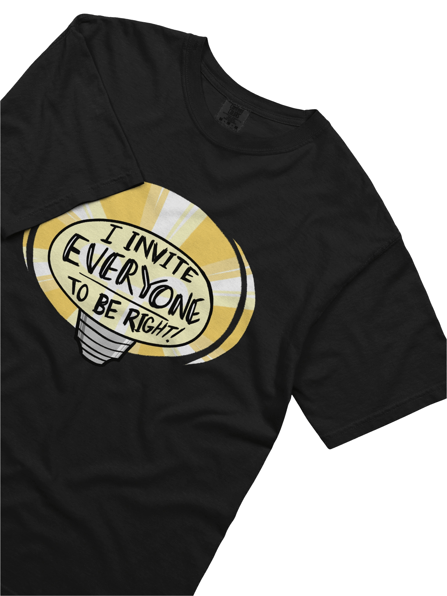 Be Right Tee product image (29)