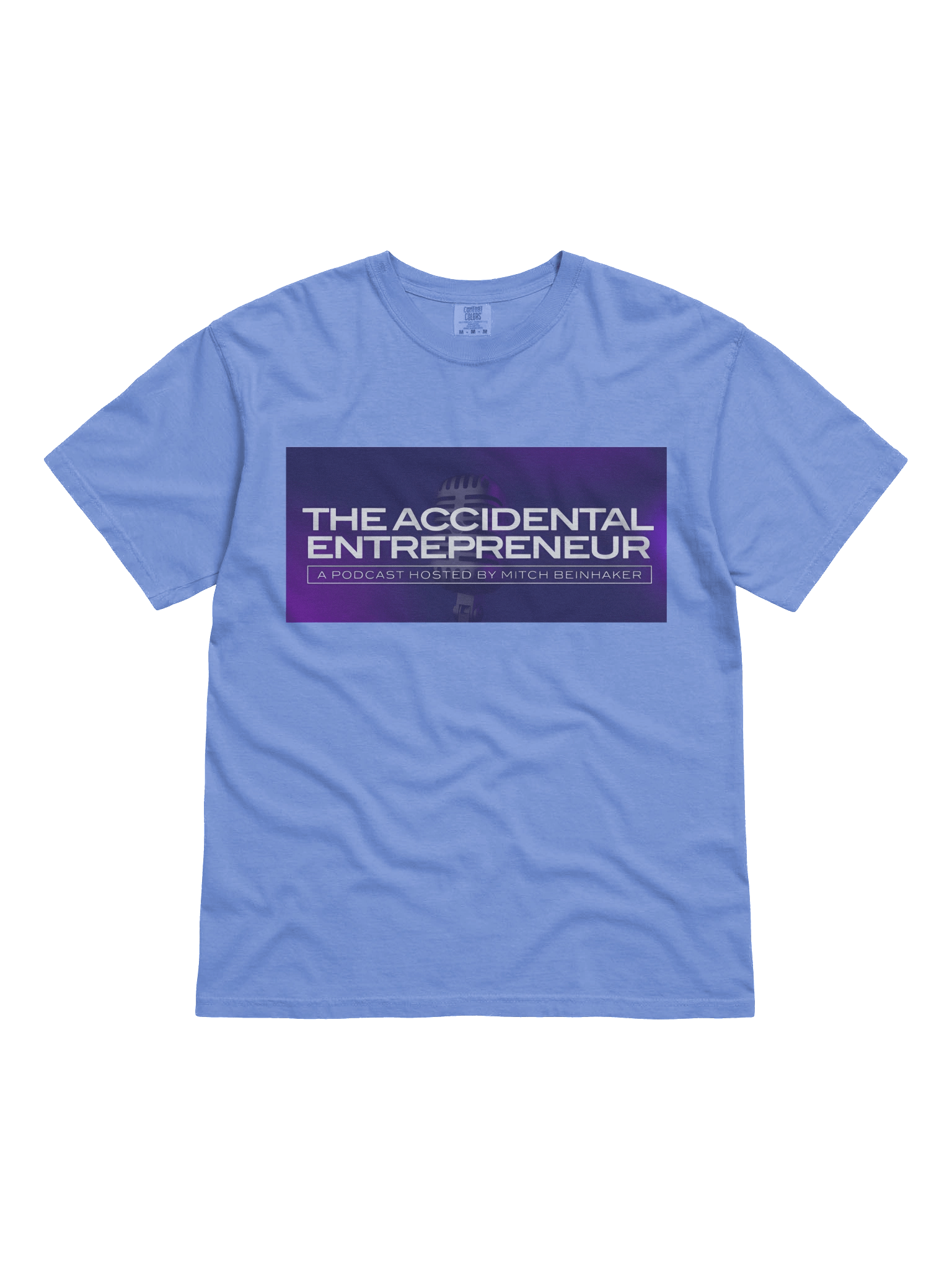 Podcast T-Shirt product image (1)