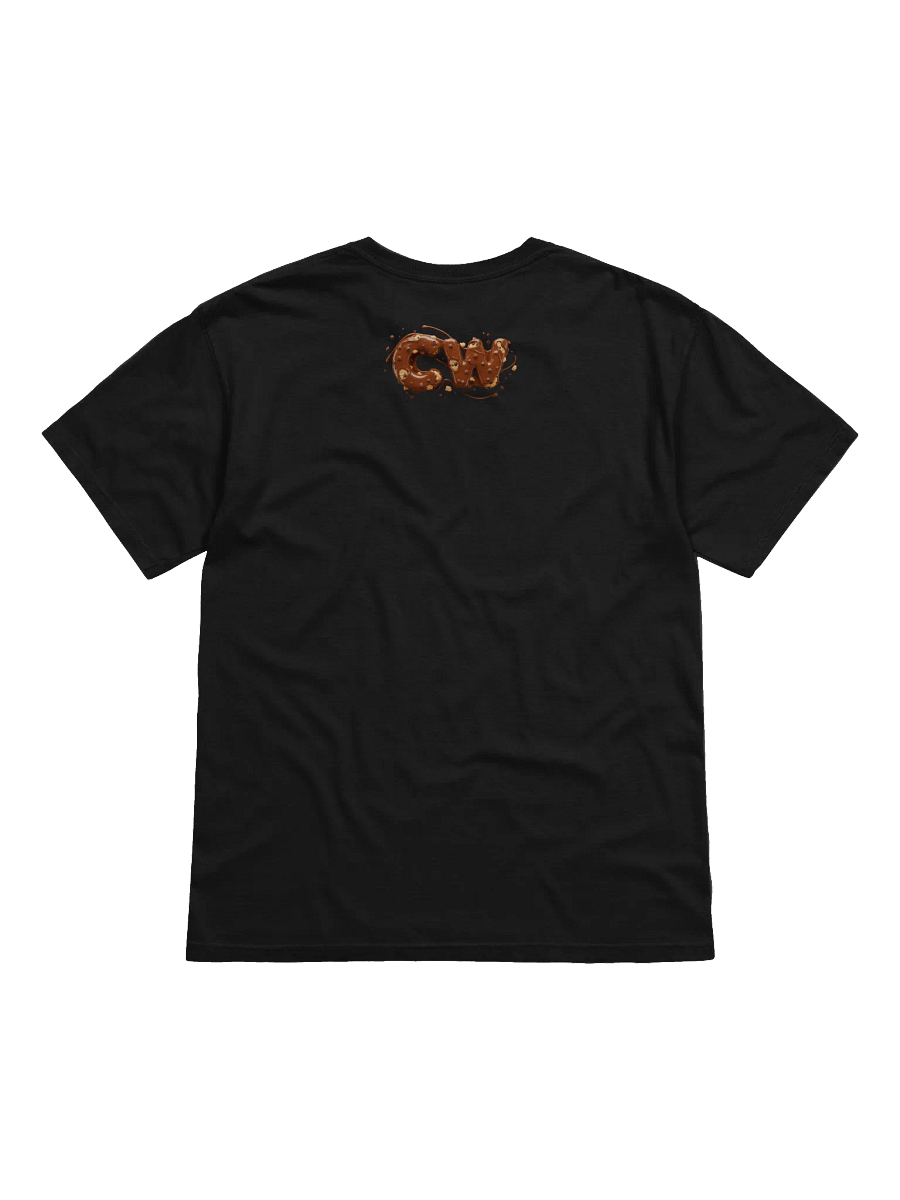 Sweet Waves Choco Chip Day T-Shirt product image (25)