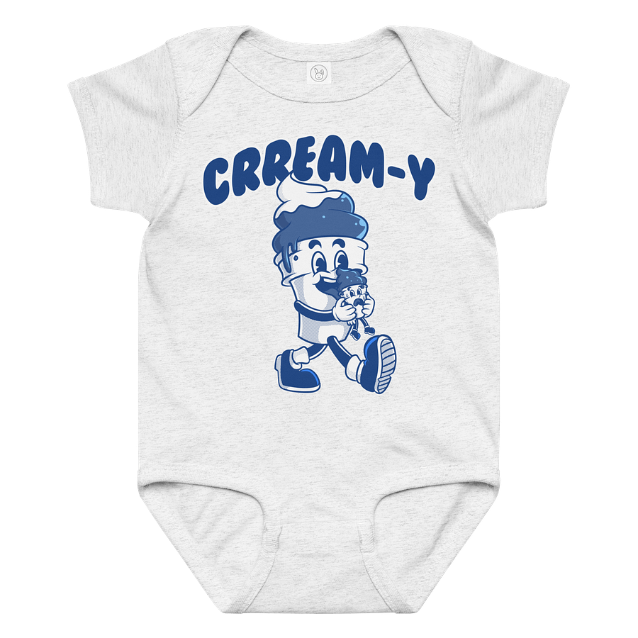 Devoured by Gluttony Bodysuit (bluescale) product image (4)