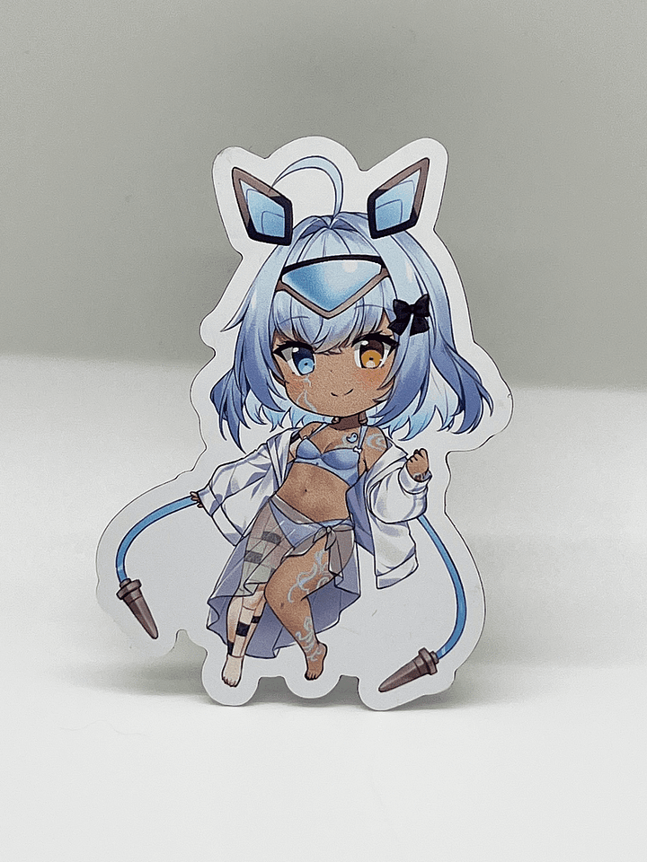 Summer Tan Magnet product image (2)