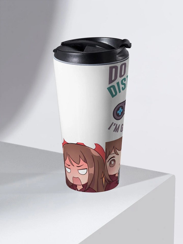 Keisha ~ Stainless Steel Travel Mug by Spoke product image (2)
