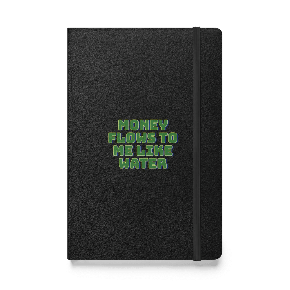 Money Manifestation Journal Book product image (1)