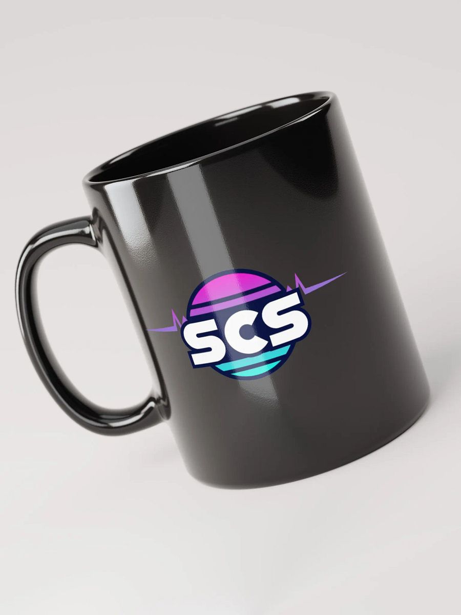 SUP DOOD BLACK MUG product image (5)