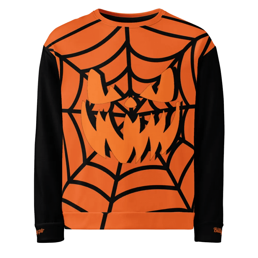 Billycptr Halloween Long Sleeve product image (1)