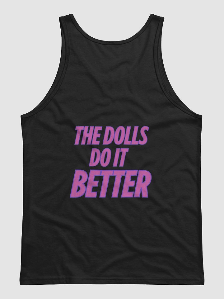 Presenting the Real Estate Dolls Tank product image (6)