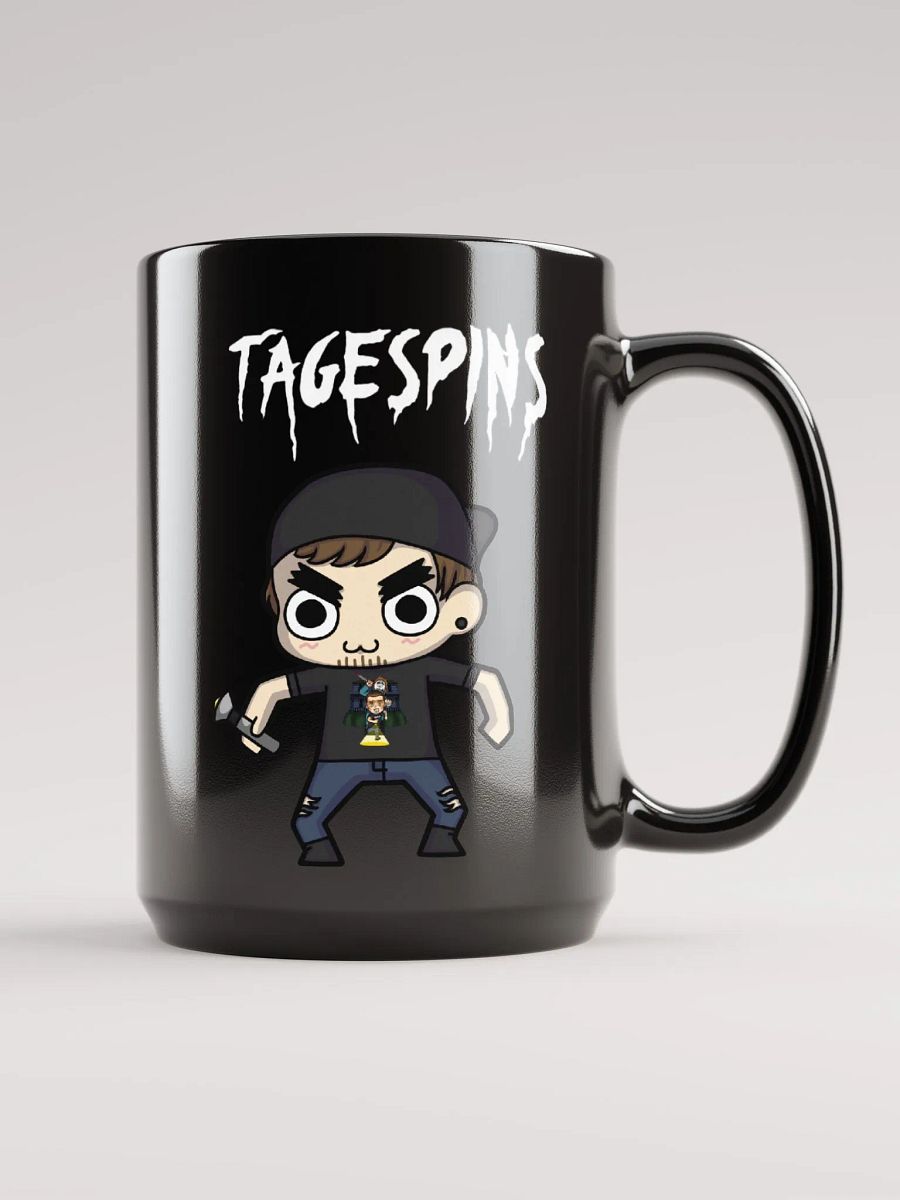 TageSpins Gremlin Mug product image (1)