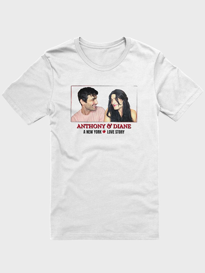 Anthony & Diane - Together - A New York Love Story T-Shirt product image (4)