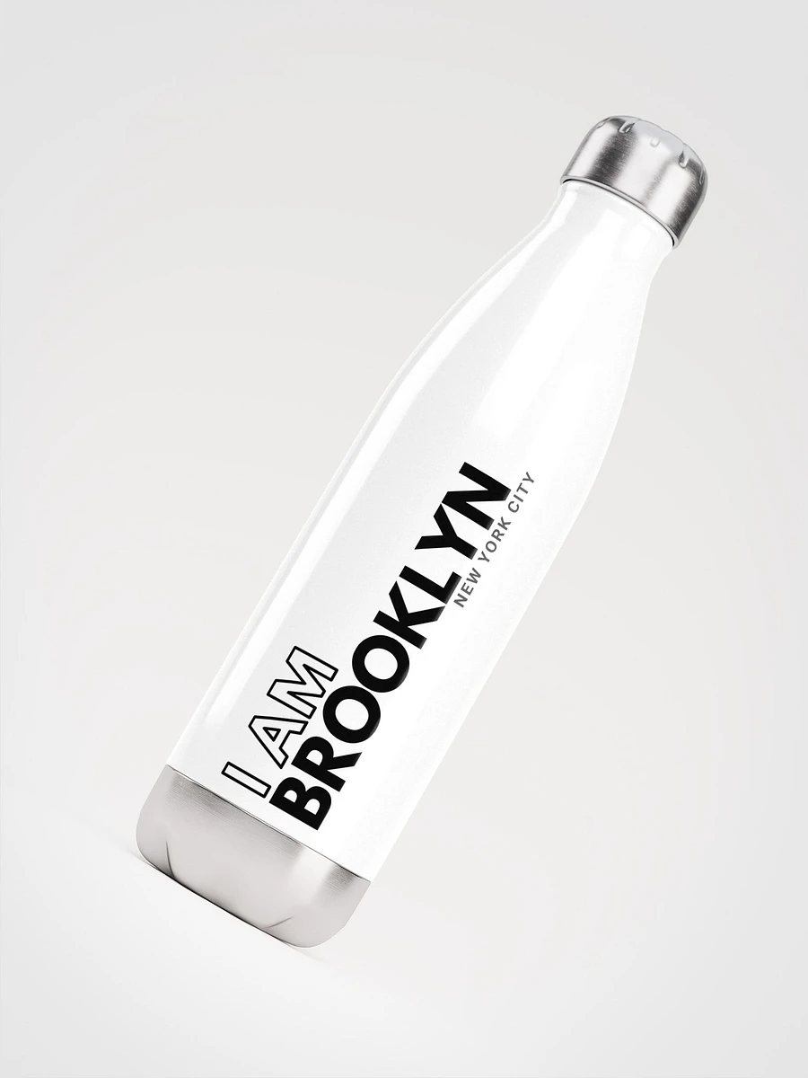 I AM Brooklyn : Stainless Bottle product image (4)