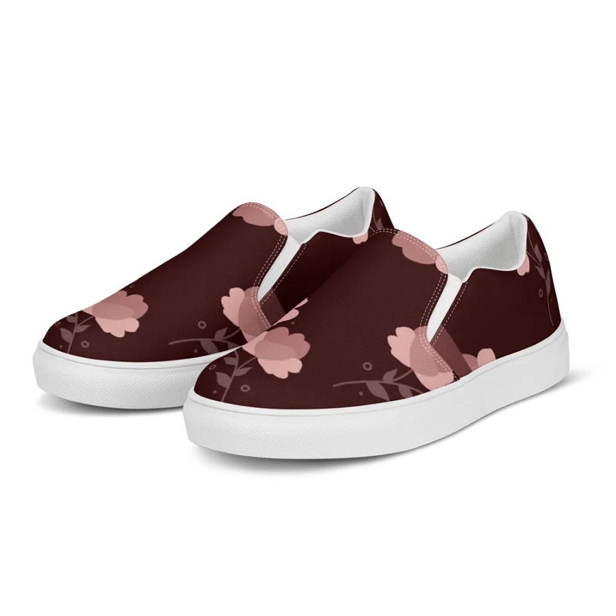 Blossom Burst Slip-Ons product image (3)