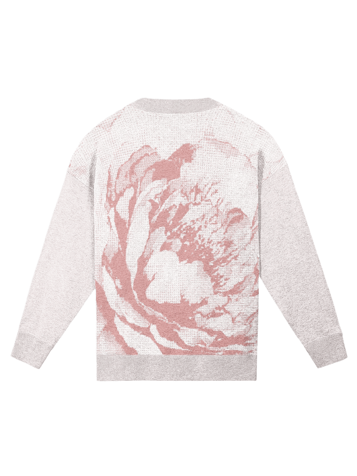 Pink Peony Sweater product image (2)