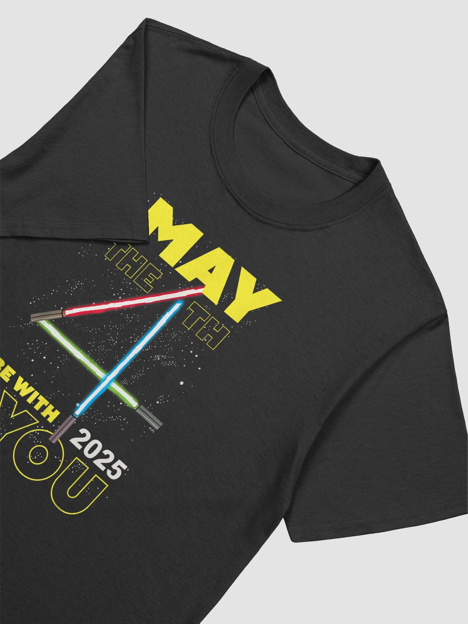May The 4th Be With You 2025 Shirt product image (4)