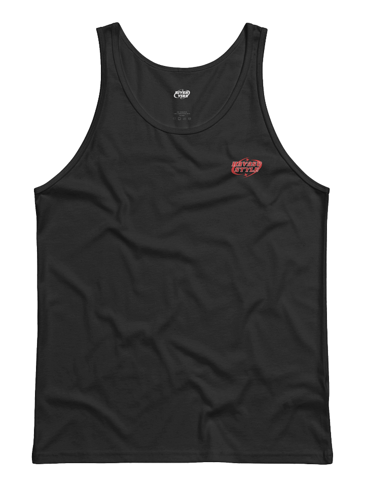 Men's Red Starry Havasu Style Logo Tank product image (1)