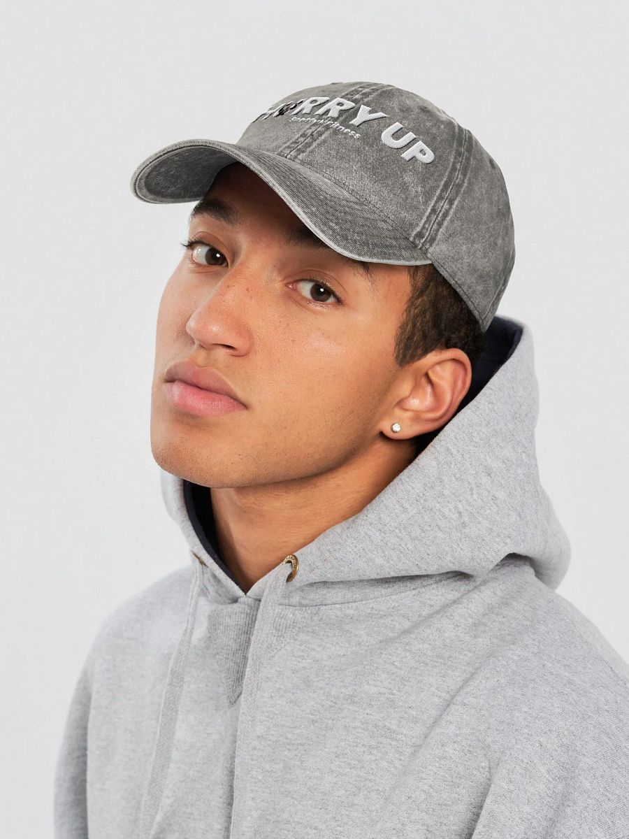 Hurry Up Dad Cap product image (17)