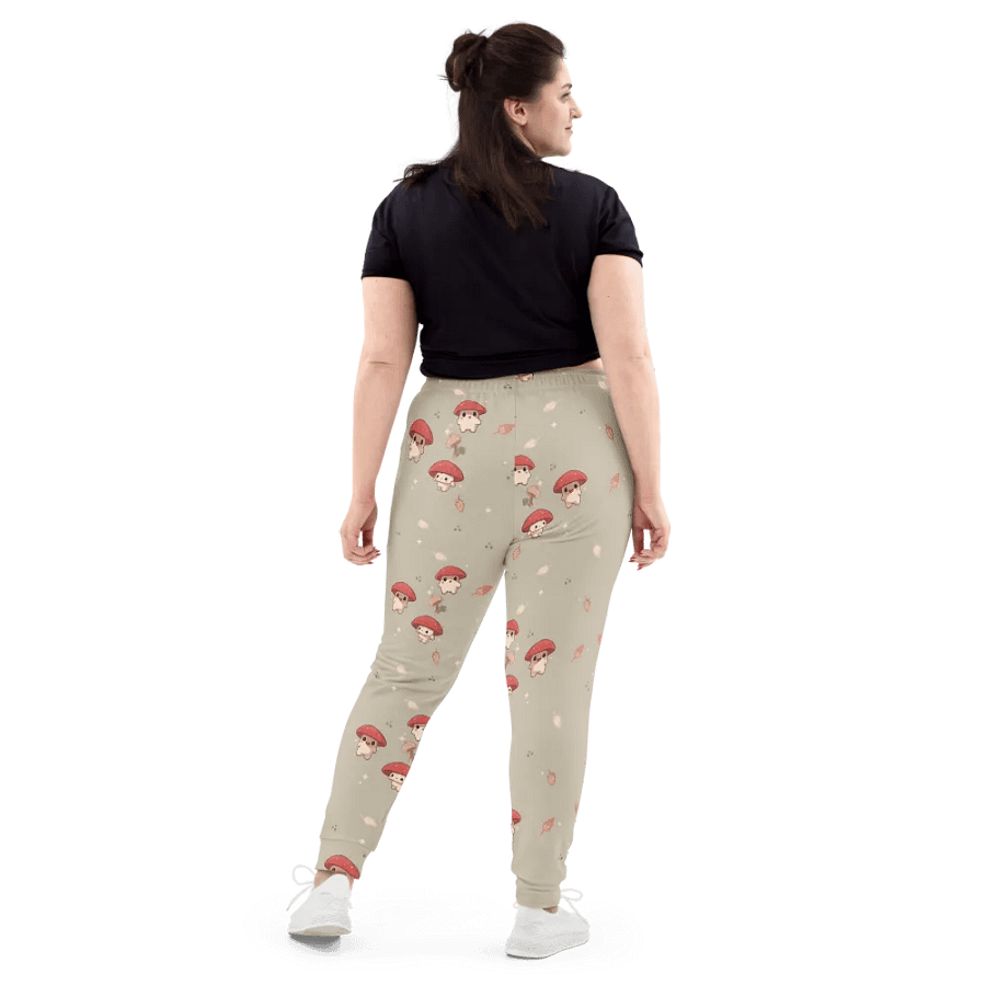 Mushroom Cuties Jogger product image (5)