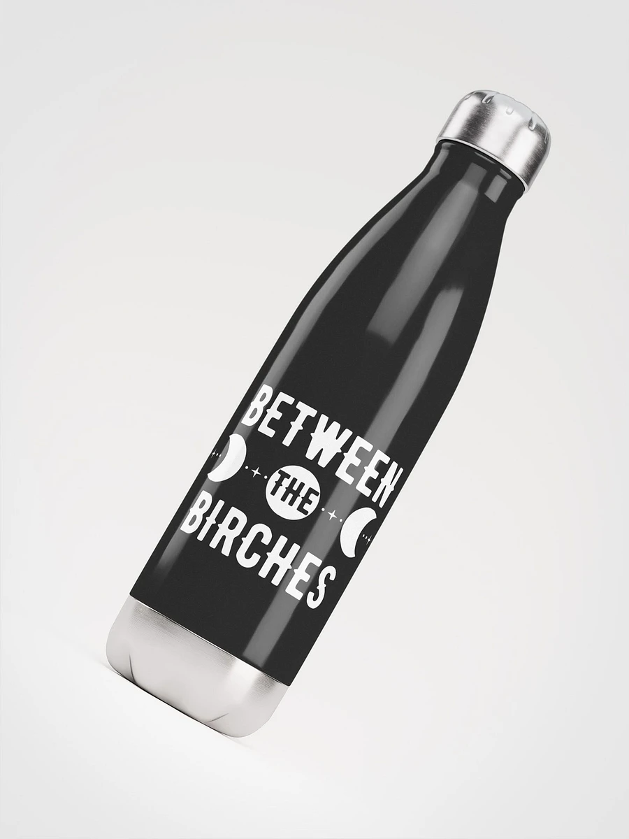 Between the Birches Indie Trilogy Title Water Bottle // Stainless Steel product image (4)