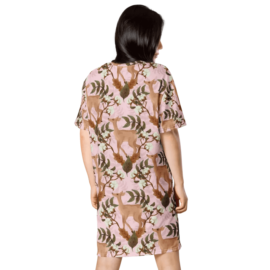 Fall in the Fields, Pink Gown product image (6)