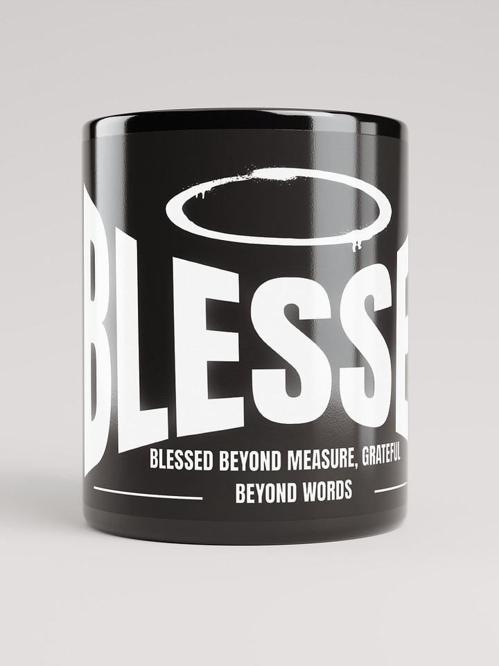 BLESSED Mug product image (1)