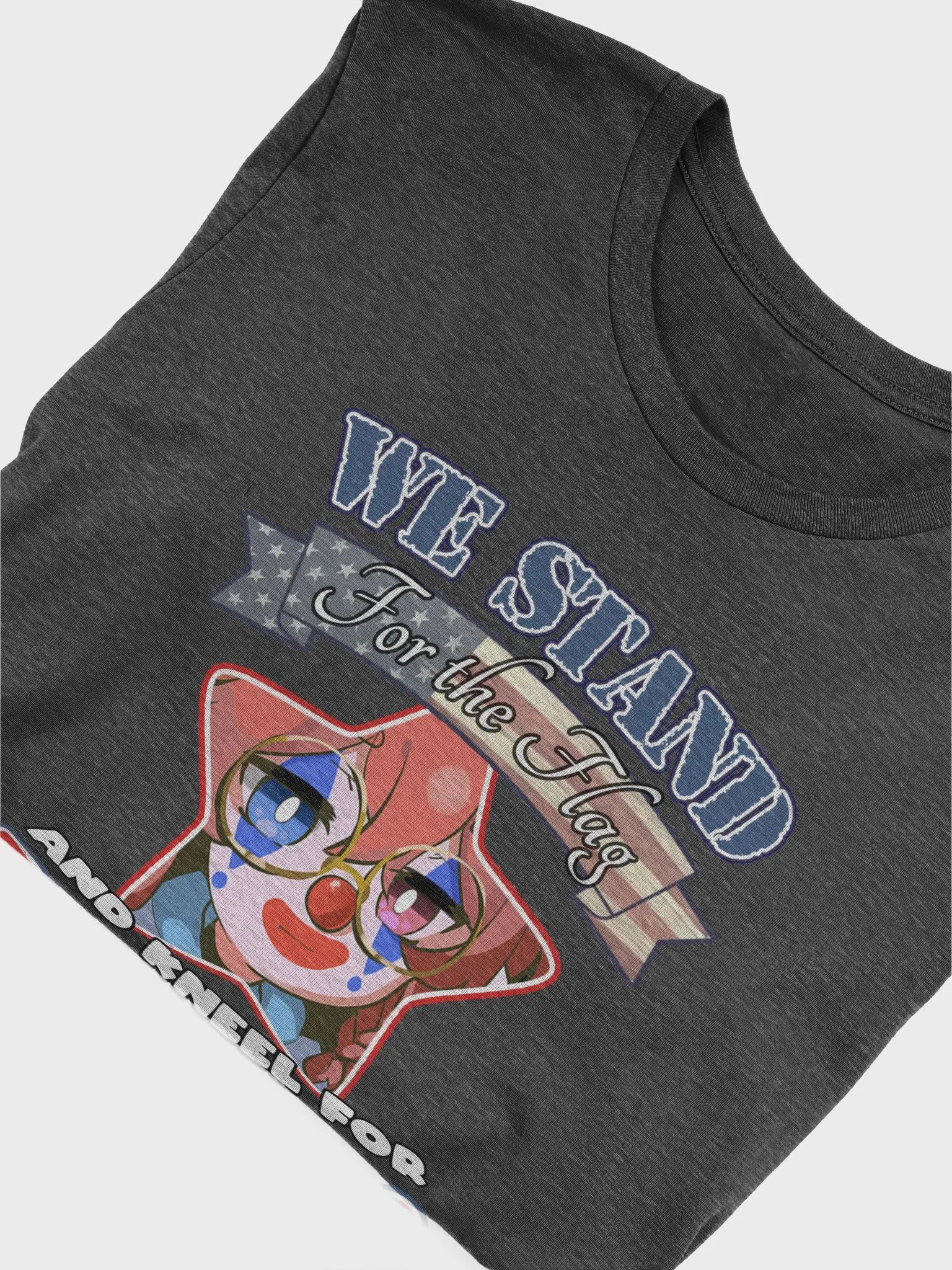 WE KNEEL FOR THE CLUSS SHIRT product image (35)