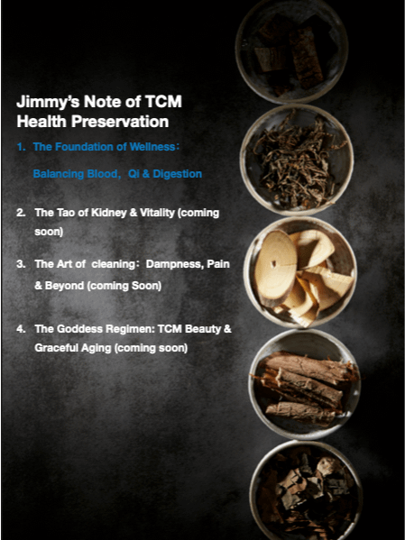 The Foundation of Wellness: Balancing Blood, Qi & Digestion product image (7)