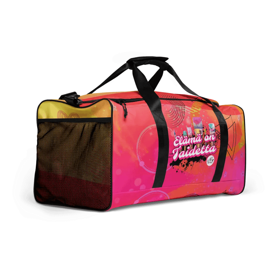 Elämä on Taidetta Colorful product image (2)