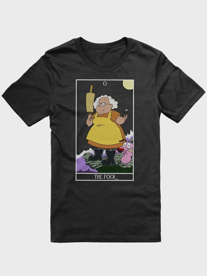 The Fool Tarot (Comfort) product image (1)