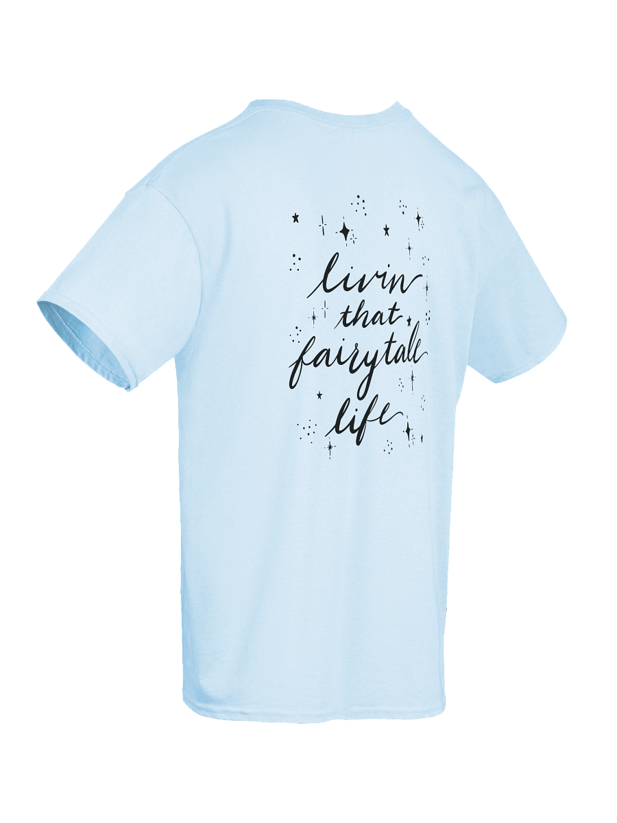 Fairytales Vibes Back Design T-Shirt product image (10)