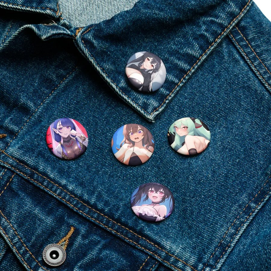 Sexy Buttons product image (16)