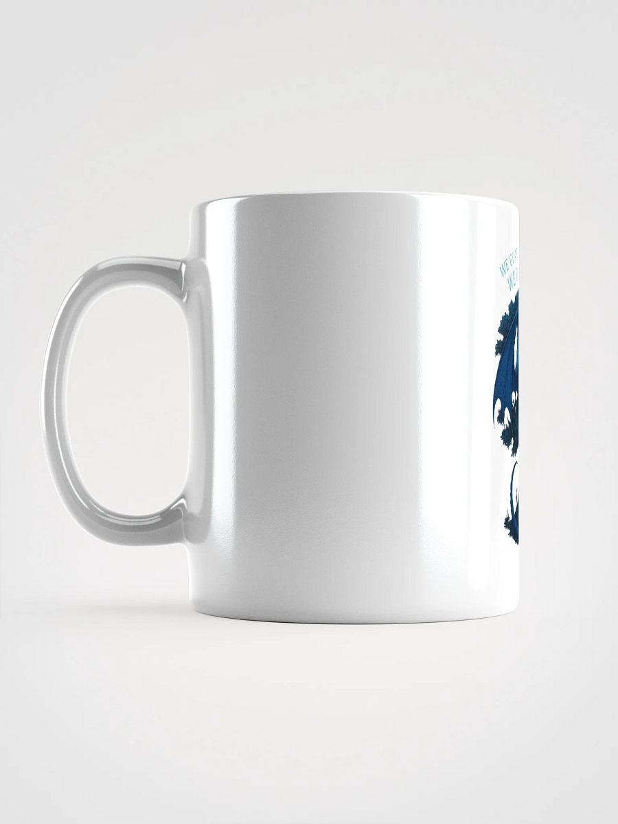 🟦 BLUE DRAGON - MUG product image (6)